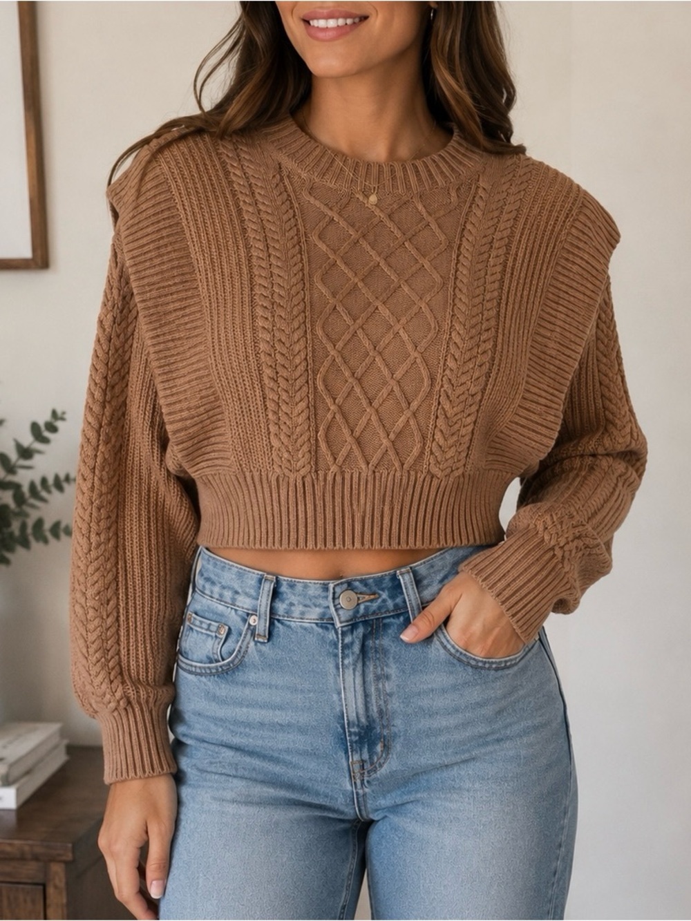 Babaton - Aritzia 100% Wool Sweater
